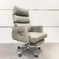 Fauteuil de direction à dossier haut, chaise de bureau réglable contemporaine
