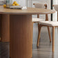 Free Form Solid Wood Dining Table for Restaurant Modern Wood Table with 3 Legs Clearhalo ' dining_table' 'Dining Tables & Seating' 'Dining Tables' 'furn' 'furn_dining_table' 'Furniture' 'furniture_dining_table' 'Kitchen & Dining Furniture' 'kitchen&dining_furn' 'kitchen' 'kitchen_dining_table' 1200x1200_32064d07-6624-4f65-b5e8-bec4dd1f13c2