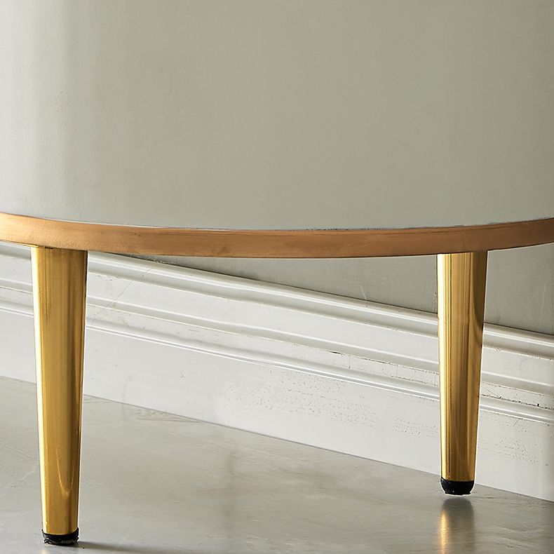 Estantería ajustable aparador blanco gabinete diseñada de madera credenza