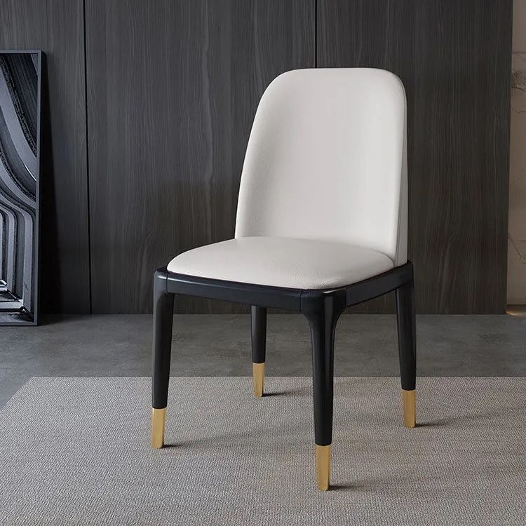 Industrial Wood Dining Side Chairs Armless Dining Chair (Set of 2/4/6) Clearhalo ' kitchen&dining_furn' 'Dining Chairs' 'Dining Tables & Seating' 'dining_chair' 'furn' 'furn_dining_chair' 'Furniture' 'furniture_dining_chair' 'Kitchen & Dining Furniture' 'kitchen' 1200x1200_320a76a2-06c9-401b-b6c7-7f5a0f7001d3