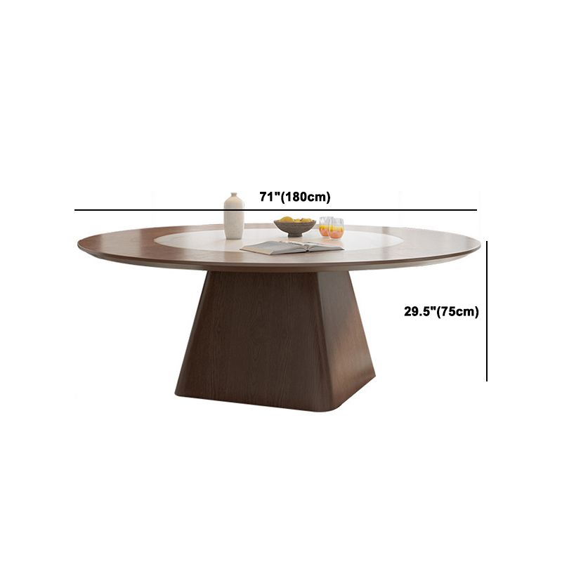 Moderner Stil Holz Tisch Set 06.08.8.12 Stücke Essset für Küche