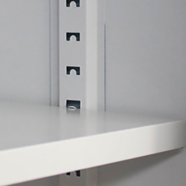 Metal Hinged Wardrobe Armoire Contemporary Wardrobe Cabinet for Home Clearhalo 'Armoires & Wardrobes' 'armoires_wardrobes' 'Bedroom Furniture' 'furn' 'furn_armoires_wardrobes' 'Furniture' 1200x1200_32179754-cf4c-41ee-a0fa-027bd0a54658