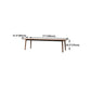 Contemporary Rectangular Dining Table Pine Wood Top Table with 4 Legs Clearhalo ' dining_table' 'Dining Tables & Seating' 'Dining Tables' 'furn' 'furn_dining_table' 'Furniture' 'furniture_dining_table' 'Kitchen & Dining Furniture' 'kitchen&dining_furn' 'kitchen' 'kitchen_dining_table' 1200x1200_32180345-9aff-418c-9143-6112f7af4581