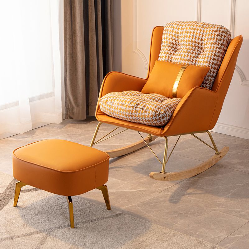 Chaise de culbuteur moderne