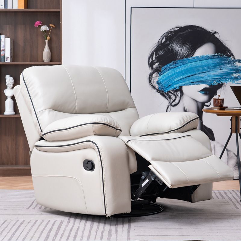 Rocker Home Theatre Reclin Couleur Couleur Solide Support Lombaire Reclure ergonimique