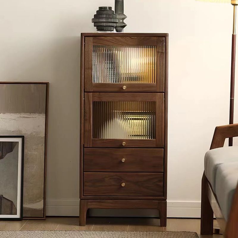 Rectangle Storage Cabinet Water Resistant Cabinet with Drawer Clearhalo 'Cabinets & Chests' 'cabinets_chests' 'furn' 'furn_cabinets_chests' 'Furniture' 'Living Room Furniture' 1200x1200_322647d5-e4c1-44d9-93f7-1a2d60618729