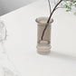 Luxury Sintered Stone Top Table Extendable Rectangle Table with 4 Legs