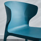 Contemporary Stacking Wingback Side Chair Matte Finish Plastic Dining Chair Clearhalo 'Dining Chairs' 'Dining Tables & Seating' 'dining_chair' 'furn' 'furn_dining_chair' 'Furniture' 'furniture_dining_chair' 'Kitchen & Dining Furniture' 1200x1200_322cadf5-b704-4f77-98e8-b1aa5d984ea6