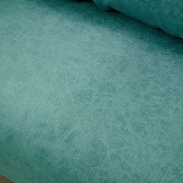 Scandinavian Foldable Futon Sleeper Sofa Round Arms Convertible Sofas Clearhalo 'furn' 'furn_futons' 'Furniture' 'Futons & Daybeds' 'Futons' 'Living Room Furniture' 1200x1200_323862d9-20ec-45c7-86a5-7e1a7e7196f8