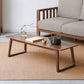 Sled Brown Solid Wood Rectangle Bedroom Modern 1 Coffee Table Clearhalo 'Coffee & Accent Tables' 'Coffee Tables' 'coffee_tables' 'furn' 'furn_coffee_tables' 'Furniture' 'Living Room Furniture' 1200x1200_32445abb-19f2-4fe9-b965-f86a38c87de4