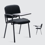 Chaise de bureau moderne sans bras sans bras chaise de bureau pivotante