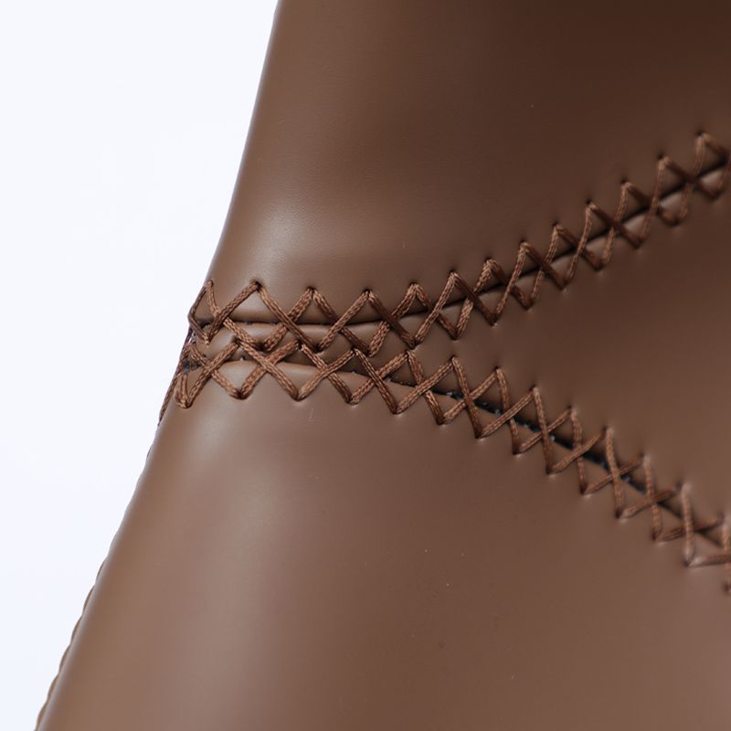 レストラン用の産業カウンターハイツスツールアームレスカウンターチェア