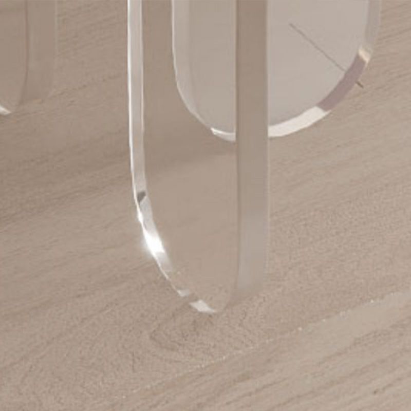 Modern 1/5 Pieces Dining Set Stone Dining Table Set for Kitchen Clearhalo 'Dining Room Sets' 'Dining Tables & Seating' 'dining_room_set' 'furn' 'furn_dining_room_set' 'Furniture' 'furniture_dining_room_set' 'Kitchen & Dining Furniture' 1200x1200_32585ea3-525f-46eb-ab53-07353efe5d28