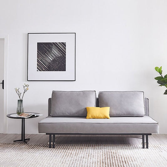 Trafo futon senza braccio di divano a letto futon contemporaneo