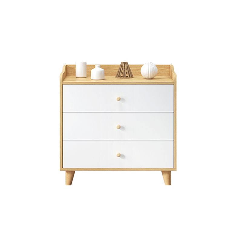 Modern Rectangle Accent Cabinet Wood Knobs Cabinet with Drawer Clearhalo 'Cabinets & Chests' 'cabinets_chests' 'furn' 'furn_cabinets_chests' 'Furniture' 'Living Room Furniture' 1200x1200_325b1313-9829-4565-9ae5-7e53df24e476