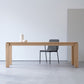 Rectangle Pine Wood Dining Table Industrial Kitchen Table with 4 Legs Clearhalo ' dining_table' 'Dining Tables & Seating' 'Dining Tables' 'furn' 'furn_dining_table' 'Furniture' 'furniture_dining_table' 'Kitchen & Dining Furniture' 'kitchen&dining_furn' 'kitchen' 'kitchen_dining_table' 1200x1200_3260d1c6-6746-46a8-b45a-9f38552a6abc