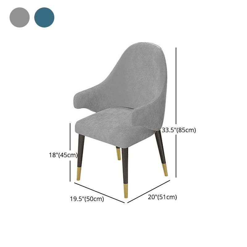 Glam Style 1/2/5 Pieces Dining Table Set Sintered Stone Table and Chair Set Clearhalo 'Dining Room Sets' 'Dining Tables & Seating' 'dining_room_set' 'furn' 'furn_dining_room_set' 'Furniture' 'furniture_dining_room_set' 'Kitchen & Dining Furniture' 'kitchen&dining_furn' 'kitchen' 1200x1200_3262da6c-b43a-4b34-a2a1-13872b526873