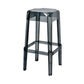 Nordic Plastic Stackable Barstool Simple Indoor Tall Stool with Square Seat Clearhalo 'Bar Furniture' 'Bar Stools' 'bar_stools' 'furn' 'furn_bar_stools' 'furniture_bar_stools' 'Kitchen & Dining Furniture' 'kitchen&dining_furn' 'kitchen' 'kitchen_furn' Furniture' 1200x1200_326c3e24-93e4-4d98-b903-87336cd02965