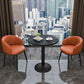 Tulip Base Table Simplicity Stone Dining Table Round for Dining Room Home Clearhalo ' dining_table' 'Dining Tables & Seating' 'Dining Tables' 'furn' 'furn_dining_table' 'Furniture' 'furniture_dining_table' 'Kitchen & Dining Furniture' 'kitchen&dining_furn' 'kitchen' 'kitchen_dining_table' 1200x1200_326c5dd9-7bc7-401d-a0df-727dd9455d30