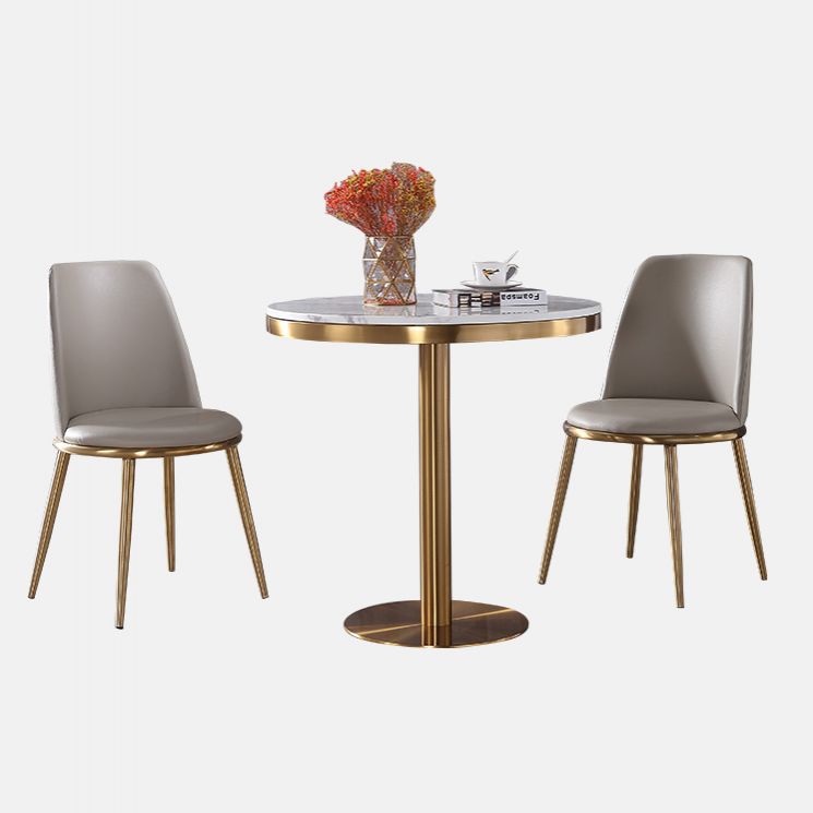 Metal Traditional Luxury Round Dining Table Marble Indoor Table with Pedestal Base Clearhalo ' dining_table' 'Dining Tables & Seating' 'Dining Tables' 'furn' 'furn_dining_table' 'Furniture' 'furniture_dining_table' 'Kitchen & Dining Furniture' 'kitchen&dining_furn' 'kitchen' 'kitchen_dining_table' 1200x1200_327a4e4b-5a88-4989-80af-f0db3f4dc41e