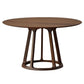 Pine Solid Wood Dining Table Modern Solid Wood Pedestal Dining Table Clearhalo ' dining_table' 'Dining Tables & Seating' 'Dining Tables' 'furn' 'furn_dining_table' 'Furniture' 'furniture_dining_table' 'Kitchen & Dining Furniture' 'kitchen&dining_furn' 'kitchen' 'kitchen_dining_table' 1200x1200_327ac9b7-bd87-43a7-812a-dff77b390955