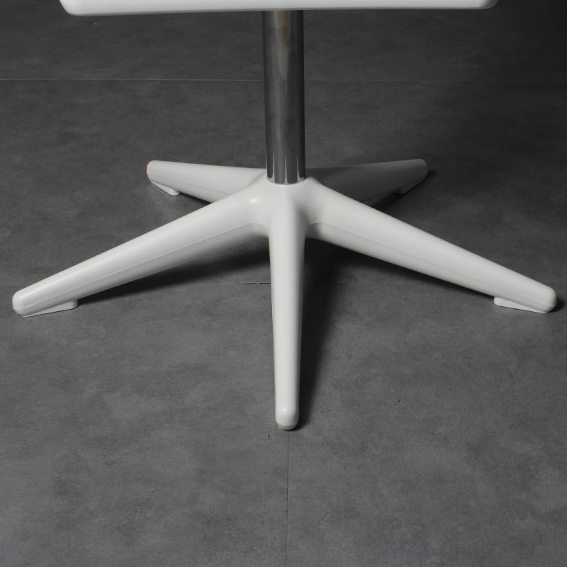 Dinning Room Modern Plastic Barstool Rotating Lifting Macron Bar Stool with Backrests Clearhalo 'Bar Furniture' 'Bar Stools' 'bar_stools' 'furn' 'furn_bar_stools' 'furniture_bar_stools' 'Kitchen & Dining Furniture' 'kitchen&dining_furn' 'kitchen' 'kitchen_furn' Furniture' 1200x1200_327bb6b8-7ecf-4a17-a710-01a8324565d1