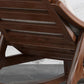 Mid Century Modern Sofa Rocking Chair Indoor Wooden Rocking Chair with Cushion Clearhalo 'Chairs & Seating' 'furn' 'furn_rocking_chairs' 'Furniture' 'Living Room Furniture' 'Rocking Chairs' 'rocking_chairs' 1200x1200_327e9a29-1c16-46b9-b31f-5f00834ac59a