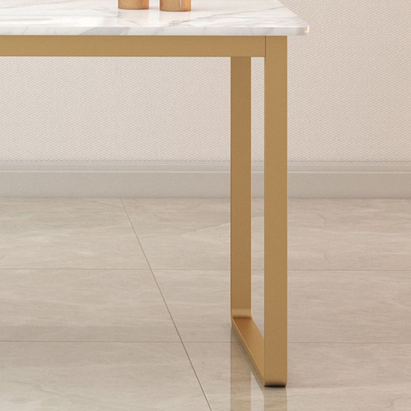 3 cajones escribiendo escritorio escritorio rectangular escritorio de oficina en blanco/negro