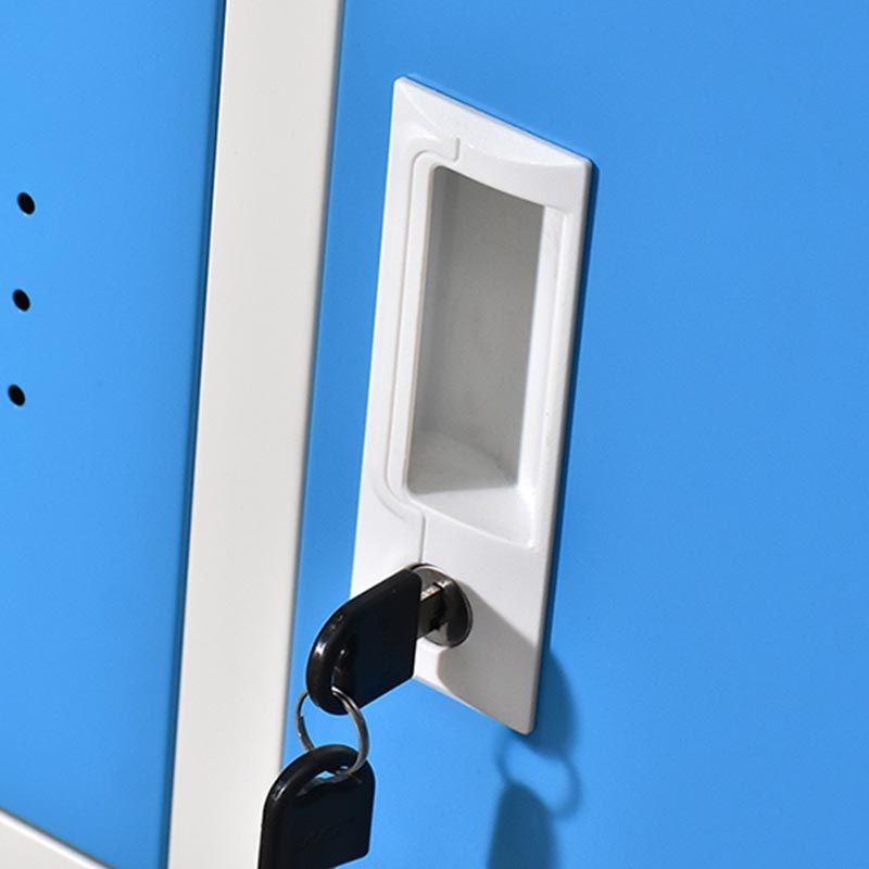 Scharnierende eigentijdse opbergkastje niet-hangende armoire voor thuis