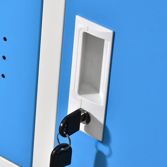 Scharnierende eigentijdse opbergkastje niet-hangende armoire voor thuis