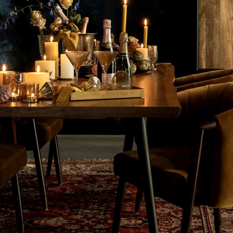 Minimalist Solid Wood Rectangle Shape Dining Table Brown Kitchen Dining Table with 4 Legs Base Clearhalo ' dining_table' 'Dining Tables & Seating' 'Dining Tables' 'furn' 'furn_dining_table' 'Furniture' 'furniture_dining_table' 'Kitchen & Dining Furniture' 'kitchen&dining_furn' 'kitchen' 'kitchen_dining_table' 1200x1200_328a192f-971b-42b9-b6f0-76d7b7c58f66