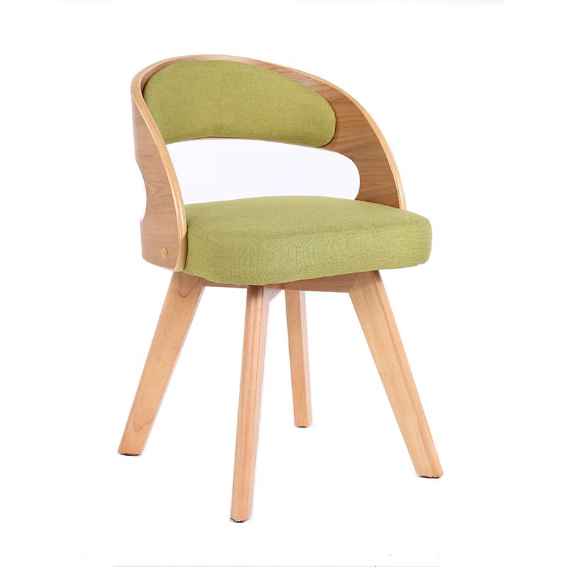 Modern Style Wooden Dining Chairs Open Back Dining Side Chair for Kitchen Clearhalo ' kitchen&dining_furn' 'Dining Chairs' 'Dining Tables & Seating' 'dining_chair' 'furn' 'furn_dining_chair' 'Furniture' 'furniture_dining_chair' 'Kitchen & Dining Furniture' 'kitchen' 1200x1200_328af8e1-be31-474c-9318-644b1a98fa69