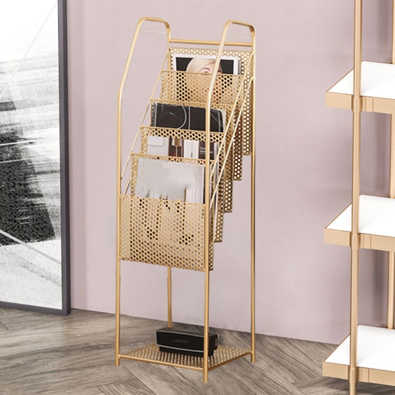 Industrial Iron Ladder Bookshelf Closed Back Vertical Bookshelf,11.8"L x 11.8"W x 37.8"H Clearhalo 'Bookcases' 'furn' 'furn_bookcases' 'Furniture' 'furniture_bookcases' 'kitchen' 'kitchen_bookcases' 'Living Room Furniture' 'Office Furniture' 1200x1200_328b4ddc-a5a8-48d1-87c4-1a0b3da396e8