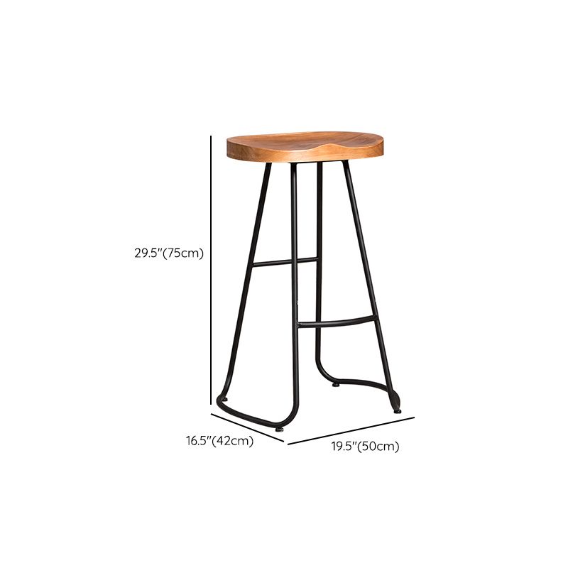 Industrial Rectangle Bar Table Set 1/4/5 Pieces Solid Wood Pub Table Set for Indoor Clearhalo 'Bar Furniture' 'furn' 'furn_home_bar_bar_sets' 'Furniture' 'Home Bars & Bar Sets' 'home_bar_bar_sets' 'Kitchen & Dining Furniture' 1200x1200_328d1b5c-13f6-4f88-b1c1-bd99c4227032