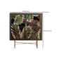 Modern Metal Display Stand Glass Doors Storage Cabinet for Living Room Clearhalo 'Display & China Cabinets' 'display_china_cabinets' 'furn' 'furn_display_china_cabinets' 'Furniture' 'Kitchen & Dining Furniture' 1200x1200_328e4982-5e35-49a1-bf87-2cb0171e456c