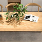 Rectangle 4 Legs Contemporary Dining Table Wood Color Fixed Table of Solid Wood Clearhalo ' dining_table' 'Dining Tables & Seating' 'Dining Tables' 'furn' 'furn_dining_table' 'Furniture' 'furniture_dining_table' 'Kitchen & Dining Furniture' 'kitchen&dining_furn' 'kitchen' 'kitchen_dining_table' 1200x1200_32930b46-02fe-4630-a57a-1425a94f7a68