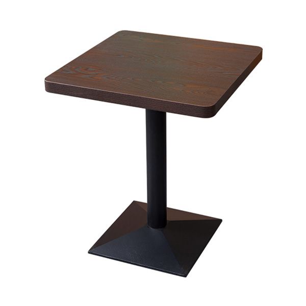 Industrial Style Home Furniture MDF Dining Room Collection for Dining Room Clearhalo ' dining_table' 'Dining Tables & Seating' 'Dining Tables' 'furn' 'furn_dining_table' 'Furniture' 'furniture_dining_table' 'Kitchen & Dining Furniture' 'kitchen&dining_furn' 'kitchen' 'kitchen_dining_table' 1200x1200_329615e0-8222-4da2-a394-a281d687ef8c