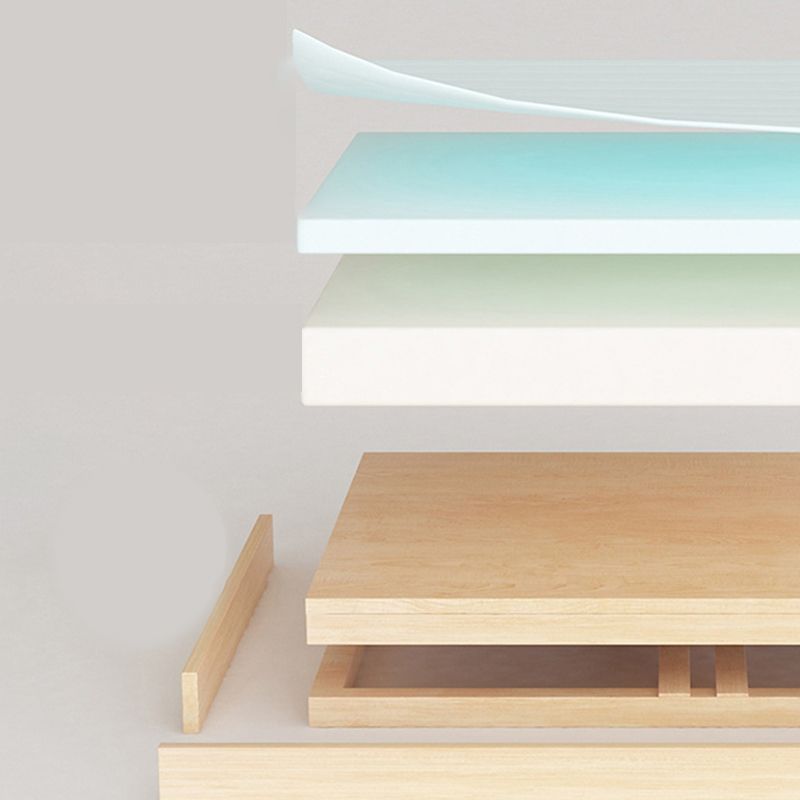 Contemporary Curved Settee Armless Tight Back Sofa for Living Room Clearhalo 'furn' 'furn_sofas' 'Furniture' 'Living Room Furniture' 'Sofa' 'sofas' 1200x1200_32966241-6f52-413d-bbb2-3119d73c6386