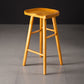 Contemporary Pine Solid Wood Bar Stool Footrest Bristol Stool Clearhalo 'Bar Furniture' 'Bar Stools' 'bar_stools' 'Furniture' 'furniture_bar_stools' 'Kitchen & Dining Furniture' 1200x1200_329b0a75-efa1-4bcc-90a9-f99e3e1e8b8d