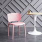Contemporary Chairs Dining Armless Plastic Open Back Side Chair for Kitchen Clearhalo ' kitchen&dining_furn' 'Dining Chairs' 'Dining Tables & Seating' 'dining_chair' 'furn' 'furn_dining_chair' 'Furniture' 'furniture_dining_chair' 'Kitchen & Dining Furniture' 'kitchen' 1200x1200_32a1ca0c-316b-424c-95fc-f50ab13d4da6