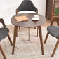 Simplicity Beech 3 Legs Dining Table Solid Wood Table Rectangle for Home Clearhalo ' dining_table' 'Dining Tables & Seating' 'Dining Tables' 'furn' 'furn_dining_table' 'Furniture' 'furniture_dining_table' 'Kitchen & Dining Furniture' 'kitchen&dining_furn' 'kitchen' 'kitchen_dining_table' 1200x1200_32a38995-d0d4-48b9-a4d1-b9788cfadf05