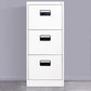 Modern Metal File Cabinet Pure Color Filing Cabinet for Home Office Clearhalo 'Filing Cabinets' 'filling_cabinets' 'furn' 'furn_filling_cabinets' 'Furniture' 'Office Furniture' 1200x1200_32a97115-926a-45e5-b31c-6acddf085665