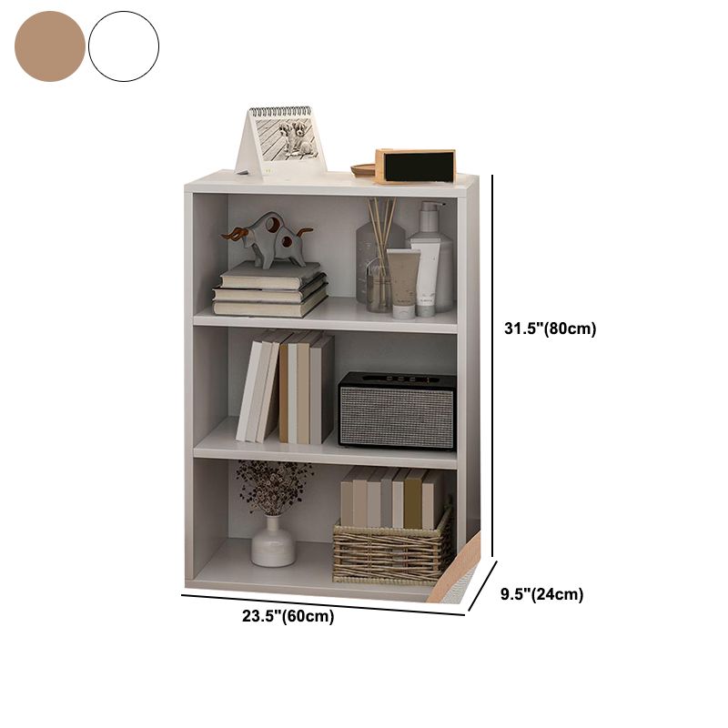 Libreria standard in stile contemporaneo chiuso libreria per la sala da studio e l'ufficio