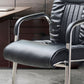 22" Wide Contemporary Executive Chair No Wheels Managers Chair Clearhalo 'furn' 'furn_office_chair' 'Furniture' 'Office Chairs' 'Office Furniture' 'office_chair' 1200x1200_32b124a9-b474-42d4-8982-2d3dacffcaa2