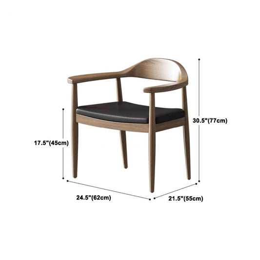 モダンな1/2/4ピース長方形のダイニングセット木製の椅子付きソリッドウッドダイニングテーブル