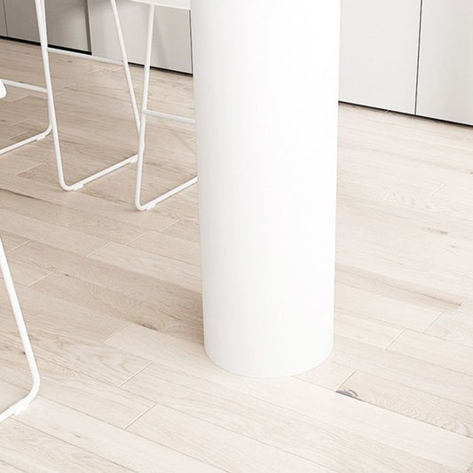 Modern Marble Bistro Table with Specialty Table Top Double Pedestal Table- 41.3" H Clearhalo 'Bar Furniture' 'Bar Tables' 'bar_tables' 'furn' 'furn_bar_tables' 'Furniture' 'furniture_bar_tables' 'Kitchen & Dining Furniture' 1200x1200_32b85587-d60e-4e5b-b6ea-1b560a096f05