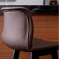 Coffee Shop Leather Bar Stool Footrest Low Back Counter Stool with Wood Legs Clearhalo 'Bar Furniture' 'Bar Stools' 'bar_stools' 'furn' 'furn_bar_stools' 'furniture_bar_stools' 'Kitchen & Dining Furniture' 'kitchen&dining_furn' 'kitchen' 'kitchen_furn' Furniture' 1200x1200_32b99189-6726-4da3-a829-e005e8b3a343