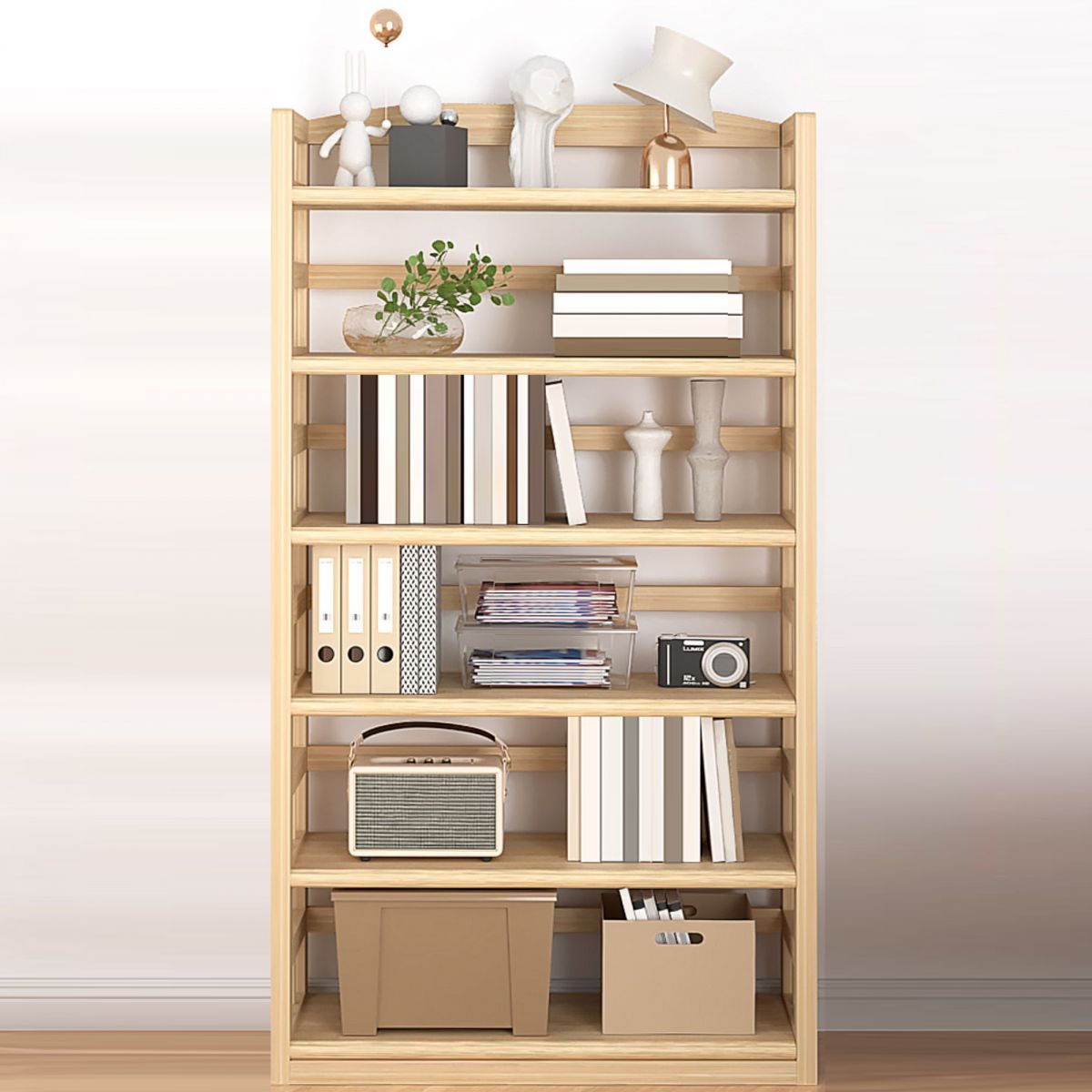 Natural Accent Chest, Contemporary Rectangle Accent Chest - Solid Wood Clearhalo 'Cabinets & Chests' 'cabinets_chests' 'furn' 'furn_cabinets_chests' 'Furniture' 'Living Room Furniture' 1200x1200_32baada1-cd22-4d74-87a1-37752840462c