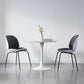 Contemporary Wood Round Dining Set Plastic 1/2/3 Pieces Dining Furniture for Home Clearhalo 'Dining Room Sets' 'Dining Tables & Seating' 'dining_room_set' 'furn' 'furn_dining_room_set' 'Furniture' 'Kitchen & Dining Furniture' 1200x1200_32c0d4fb-eabd-425a-9b8c-8b69d1354edf