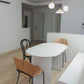 Solid Wood Contemporary Dining Table High Gloss White Wood Top Table for Dining Room Clearhalo ' dining_table' 'Dining Tables & Seating' 'Dining Tables' 'furn' 'furn_dining_table' 'Furniture' 'furniture_dining_table' 'Kitchen & Dining Furniture' 'kitchen&dining_furn' 'kitchen' 'kitchen_dining_table' 1200x1200_32c97902-9b01-48ec-ba4c-d73042e2ccd5